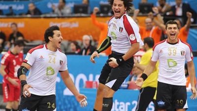 مجلس الوزراء يهنئ المنتخب الوطني لكرة اليد بحصوله على كأس الأمم الإفريقية