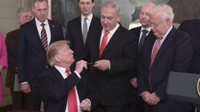 3 أسباب ترعب إسرائيل حال إعلان ترامب لـ 