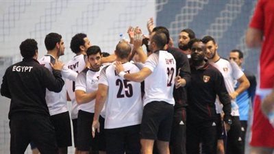 وزير الرياضة: مكافآت استثنائية لمنتخب اليد بعد قهر تونس