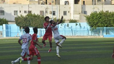 نتائج وترتيب مجموعة الصعيد بدوري القسم الثاني عقب الجولة الـ14