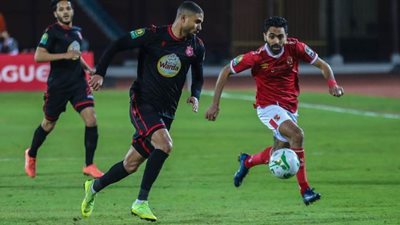 الشحات: هدفنا الفوز على الهلال وتصدر المجموعة