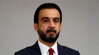 الحلبوسي يستنكر الاعتداءات المتكررة على السفارة الأمريكية في بغداد