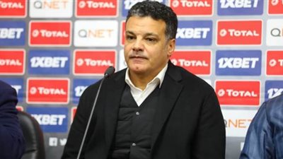 إيهاب جلال: هزيمة بيراميدز سبب تأخر فوز المصري على نواذيبو