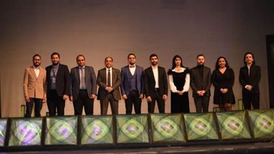 حفل افتتاح مهرجان الإسكندرية للفيلم القصير (صور)