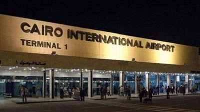 ضبط ١٤ هاربًا خلال حملة أمنية بمطار القاهرة