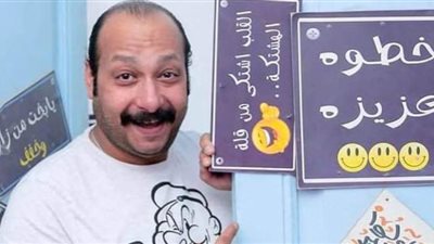 محمد ثروت يتعاقد على المشاركة في فيلم 