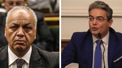 نقابة الإعلاميين تدعو لاجتماع عاجل بشأن تجاوزت مصطفى بكري