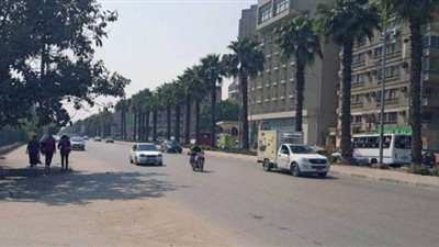 الجمعة.. غلق جزئي لشارع الأهرام أمام سينما الهرم لتنفيذ أعمال نقل مرافق