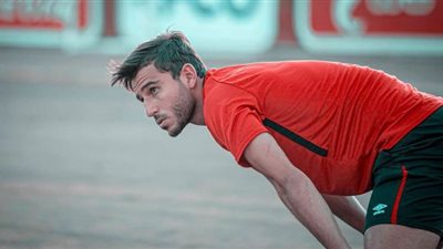 سيد معوض: هدفنا إسعاد الجماهير واستفدنا من حمدي فتحي بالمباريات الودية