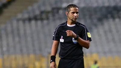 عاشور حكمًا للمقاصة والطلائع ومبروك للحدود وأسوان 