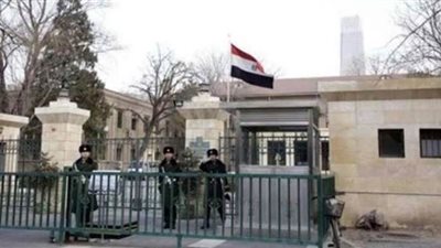 القنصلية المصرية بالصين تخصص خطًا ساخنًا للتواصل مع المصريين