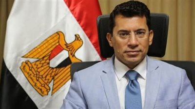 أشرف صبحي يشهد اليوم فعاليات مسابقة إبداع وقرعة دوري مراكز الشباب