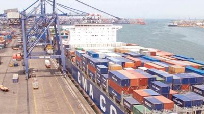 تحصيل 3 مليارات جنيه ضرائب ورسوم بجمارك بورسعيد