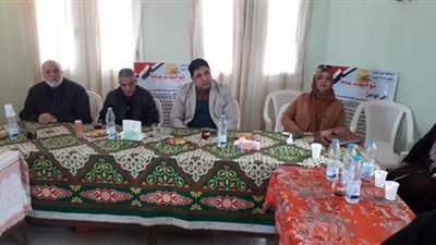 تغيير عدد من رؤساء الأحياء فى العريش