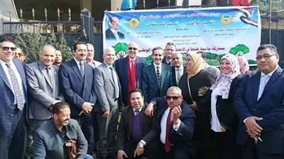 من جامعة طنطا.. محافظ الغربية يطلق مبادرة 