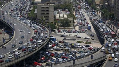 الحالة المرورية اليوم 26 يناير من خلال جوجل ماب | فيديو