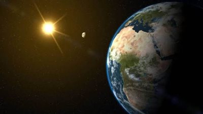 حقيقة اصطدام كويكب بالأرض في فبراير المقبل 