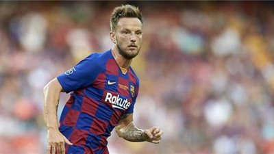 تعاقد يوفنتوس مع راكيتيتش في يد بوروسيا دورتموند