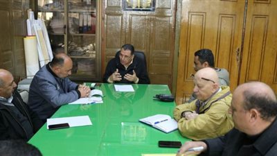 رفع كفاءة طريق 