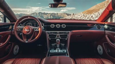 التصميم الداخلي للسيارة فلاينج سبير موديل 2020 | فيديو