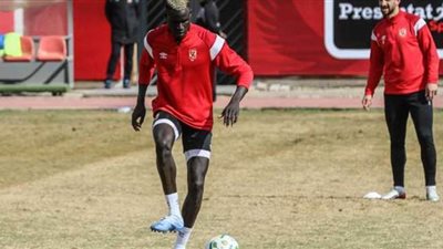 أول تعليق من بادجي بعد مشاركته الأولى مع الأهلي