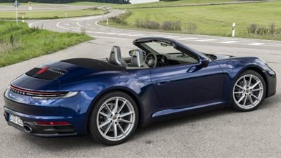 بي إم دبليو تنتج سيارة منافسة لبورش 911