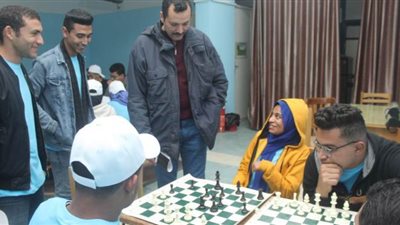 انطلاق معسكر قادة المستقبل بجامعة قناة السويس