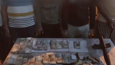 اعترافات عصابة تخصصت في جرائم سرقة المصانع بالشرقية