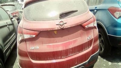 مزاد على سيارات هايما في الجمارك.. الأربعاء