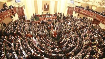 جدل ومشادات بين النواب في 