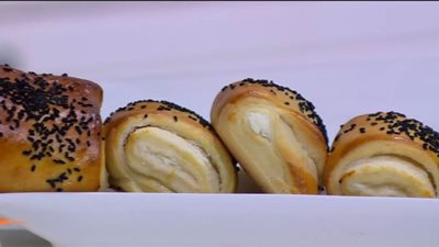 طريقة عمل الباتيه بالجبنة السريع