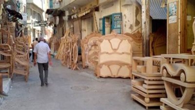 بعد حالة الركود في المنتج المحلي.. برلماني يطالب بفرض رسوم حماية على الموبيليا المستوردة