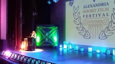 فيلم سلام يفتتح عروض بانوراما مهرجان الإسكندرية للفيلم القصير