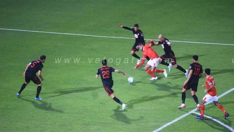 الأهلي والنجم الساحلي