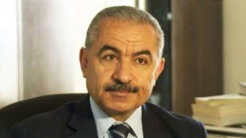 رئيس الوزراء الفلسطيني