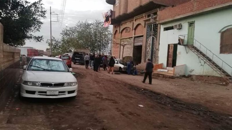 فتاة شربين تدفع ثمن