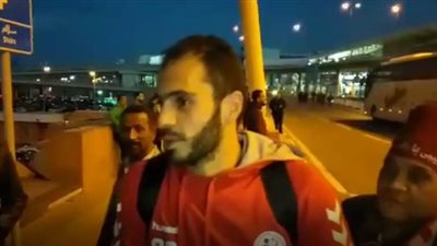 حارس منتخب اليد يكشف تفاصيل مباراة نهائي كأس أمم أفريقيا | فيديو