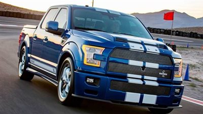 مبيعات سيارات فورد F-150  أكثر من ضعفي مبيعات شقيقتها موستانج