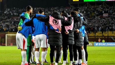 موعد مباراة الزمالك المقبلة في دوري أبطال أفريقيا