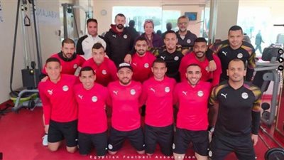 اليوم.. منتخب الصالات يختتم استعداداته لمواجهة غينيا بأمم أفريقيا