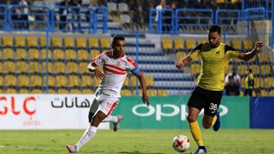 موعد مباراة الزمالك ووادي دجلة والقنوات الناقلة