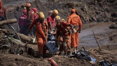 ارتفاع حصيلة ضحايا السيول في البرازيل إلى 54 شخصا