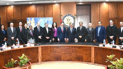 اتفاقيتان جديدتان مع اكسون موبيل للبحث عن البترول والغاز بالبحر المتوسط