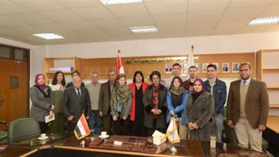 وفد روسي يزور مصر لدراسة الطبيعة الجغرافية والجيولوجيا في البحر الأحمر