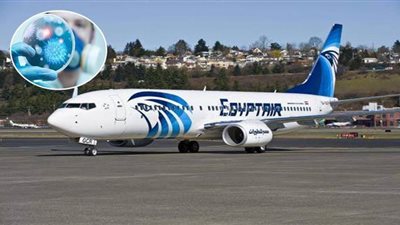 كيف تتعامل أطقم الضيافة الجوية مع راكب يشتبه في إصابته بـفيروس كورونا