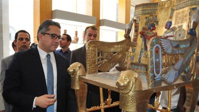 ١٥ معلومة عن معرض المستنسخات الأثرية بمدينة فينيسيا الإيطالية