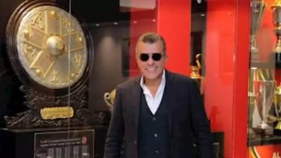 الأهلي يقدم بلاغا لمباحث الإنترنت عن محادثة مرتجي وشوبير