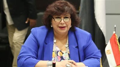 وزيرة الثقافة: عدد زوار معرض الكتاب تجاوز ٦٠٠ ألف زائر في 4 أيام
