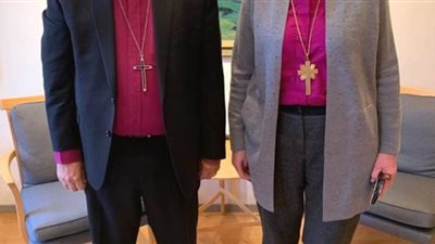 أندريه زكي لقيادات الكنائس الإنجيلية بأوروبا: لمصر دور فعال في قضايا العيش المشترك