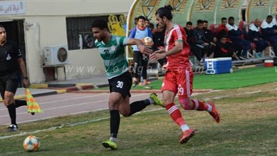 سقوط فاركو بثلاثة وفوز البلدية ودكرنس ودمنهور في مجموعة بحري بالقسم الثاني | صور